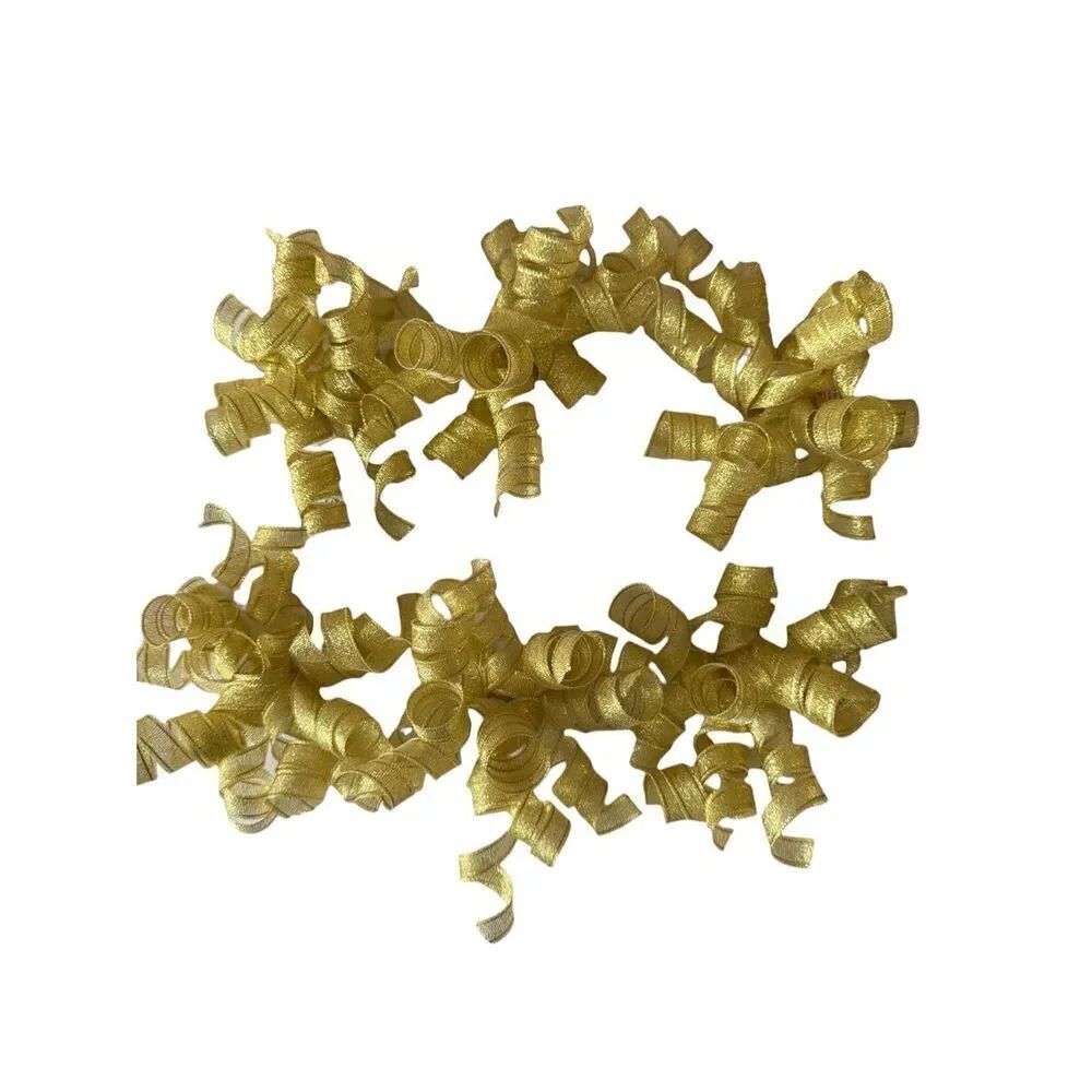 Sparkling Gold Premium Bows Set of 6 -$18 Set of 5 -$15 Set of 4 -$12